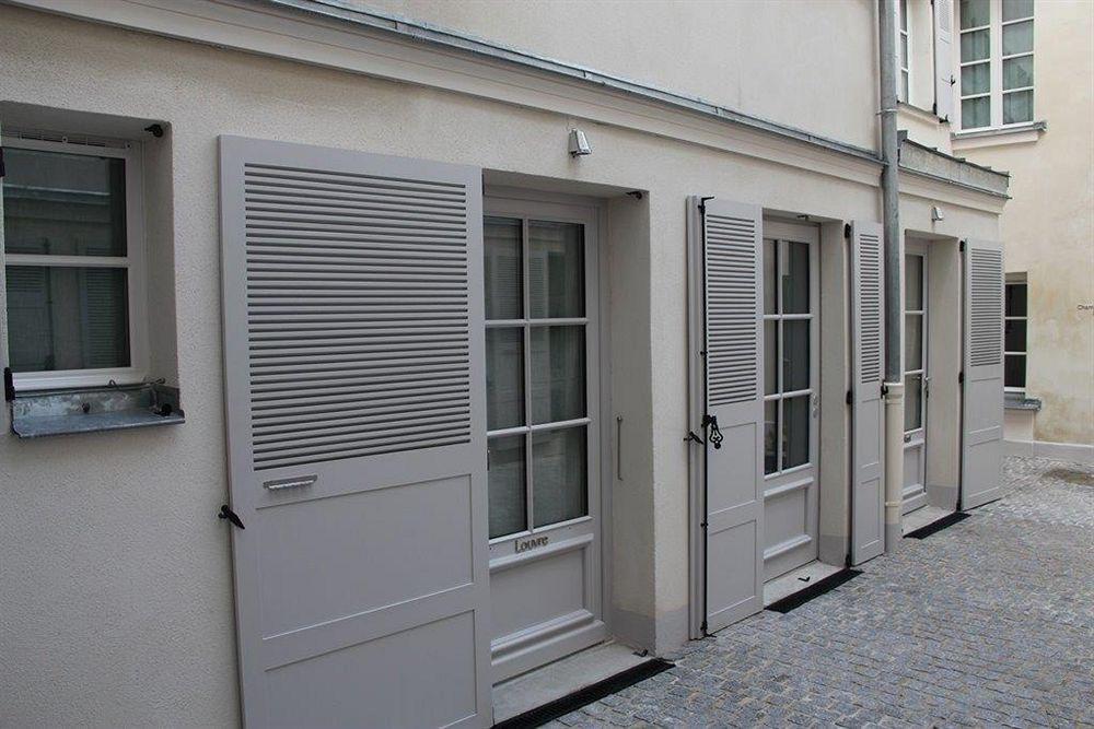 Hotel Saint Dominique Paryż Zewnętrze zdjęcie