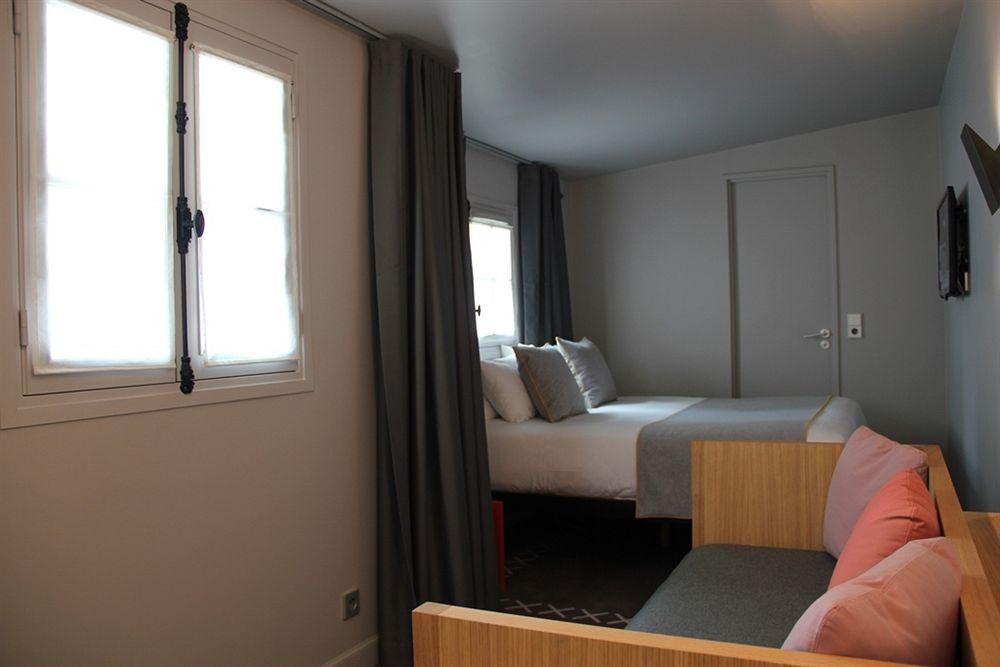 Hotel Saint Dominique Paryż Zewnętrze zdjęcie