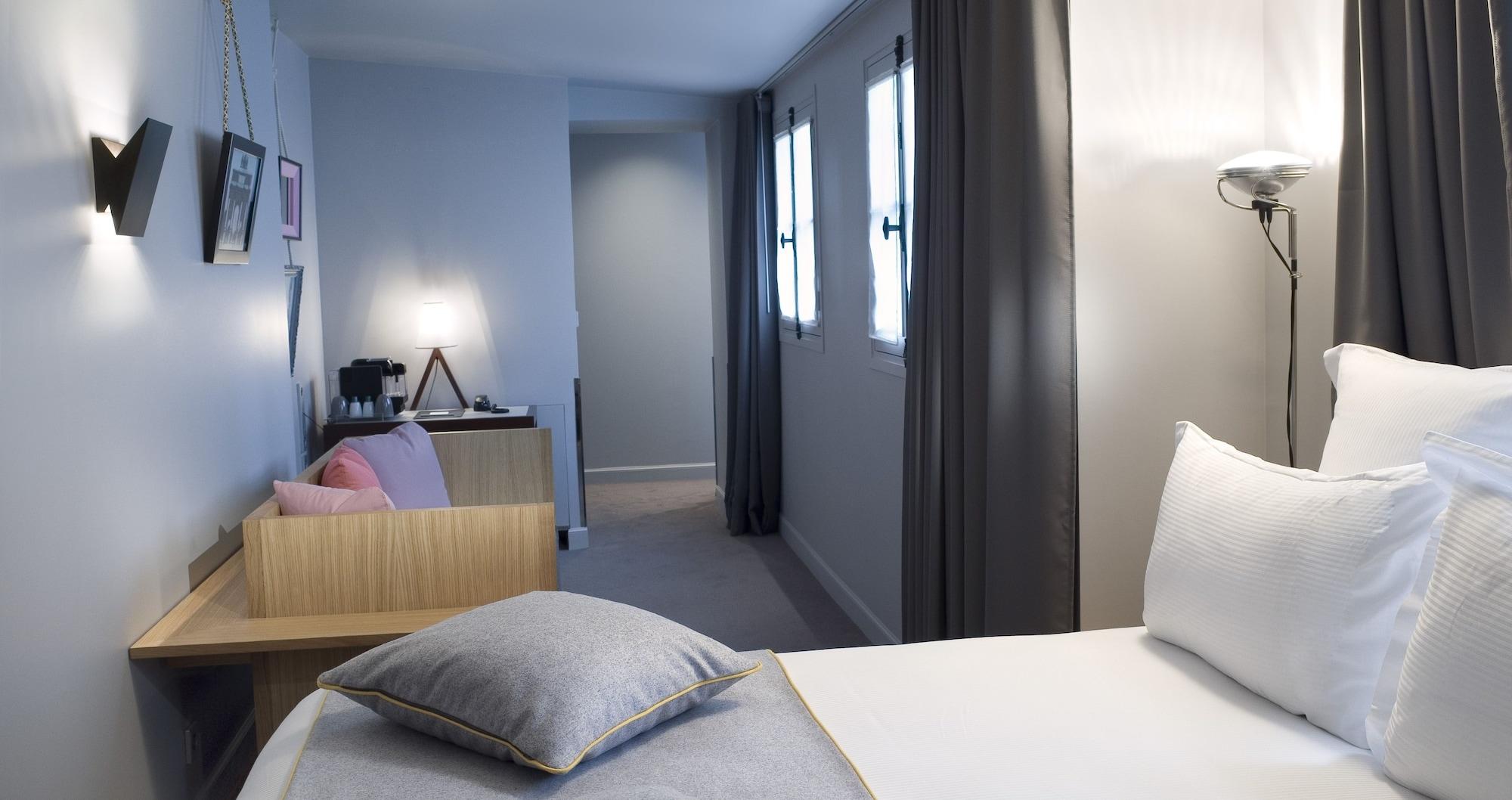 Hotel Saint Dominique Paryż Zewnętrze zdjęcie