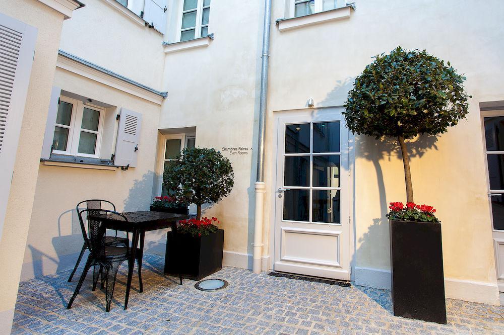 Hotel Saint Dominique Paryż Zewnętrze zdjęcie