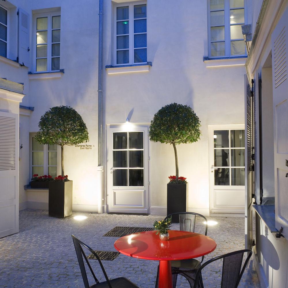 Hotel Saint Dominique Paryż Zewnętrze zdjęcie