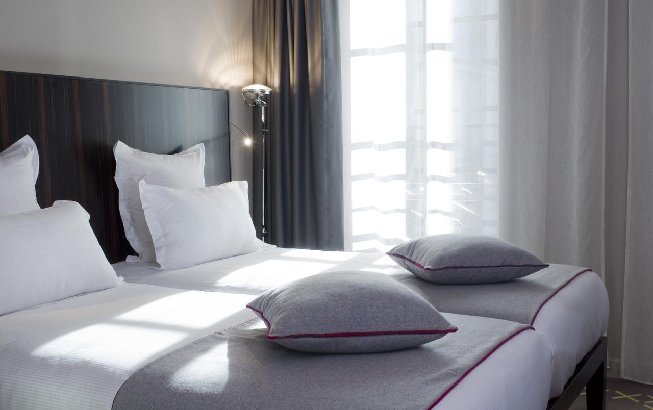 Hotel Saint Dominique Paryż Zewnętrze zdjęcie