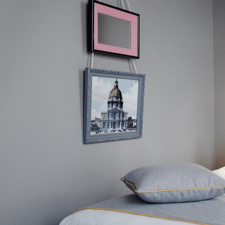 Hotel Saint Dominique Paryż Zewnętrze zdjęcie